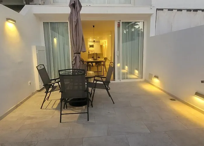 Sabbia Suites Casa Juan