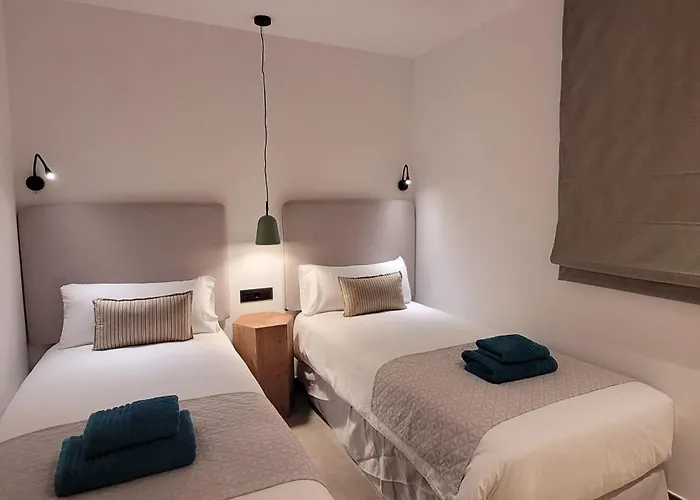 Sabbia Suites Casa Juan